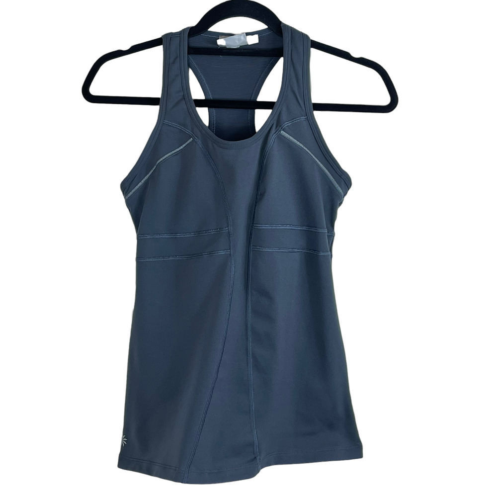 Athleta Racerback Active Tank Size XS - Picture 6 of 7